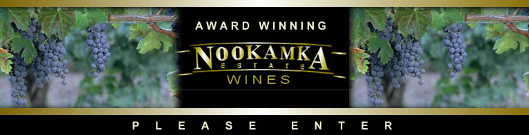 Nookamka Estate Winery situated in the Riverland of South Australia at Barmera